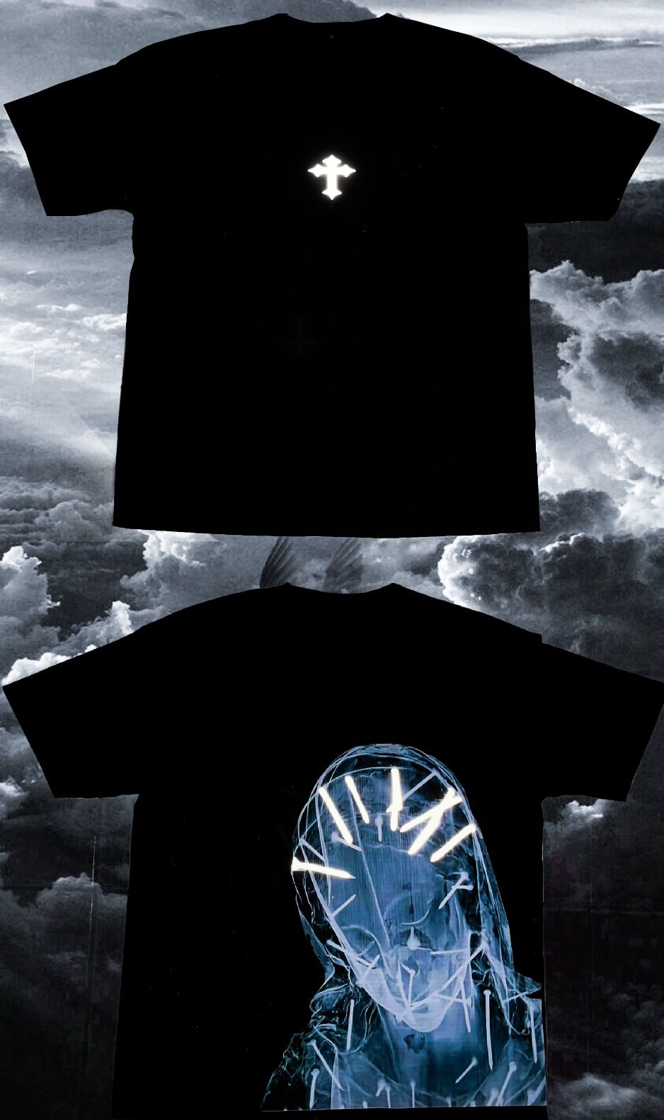 Playera Ruega Por Nosotros
