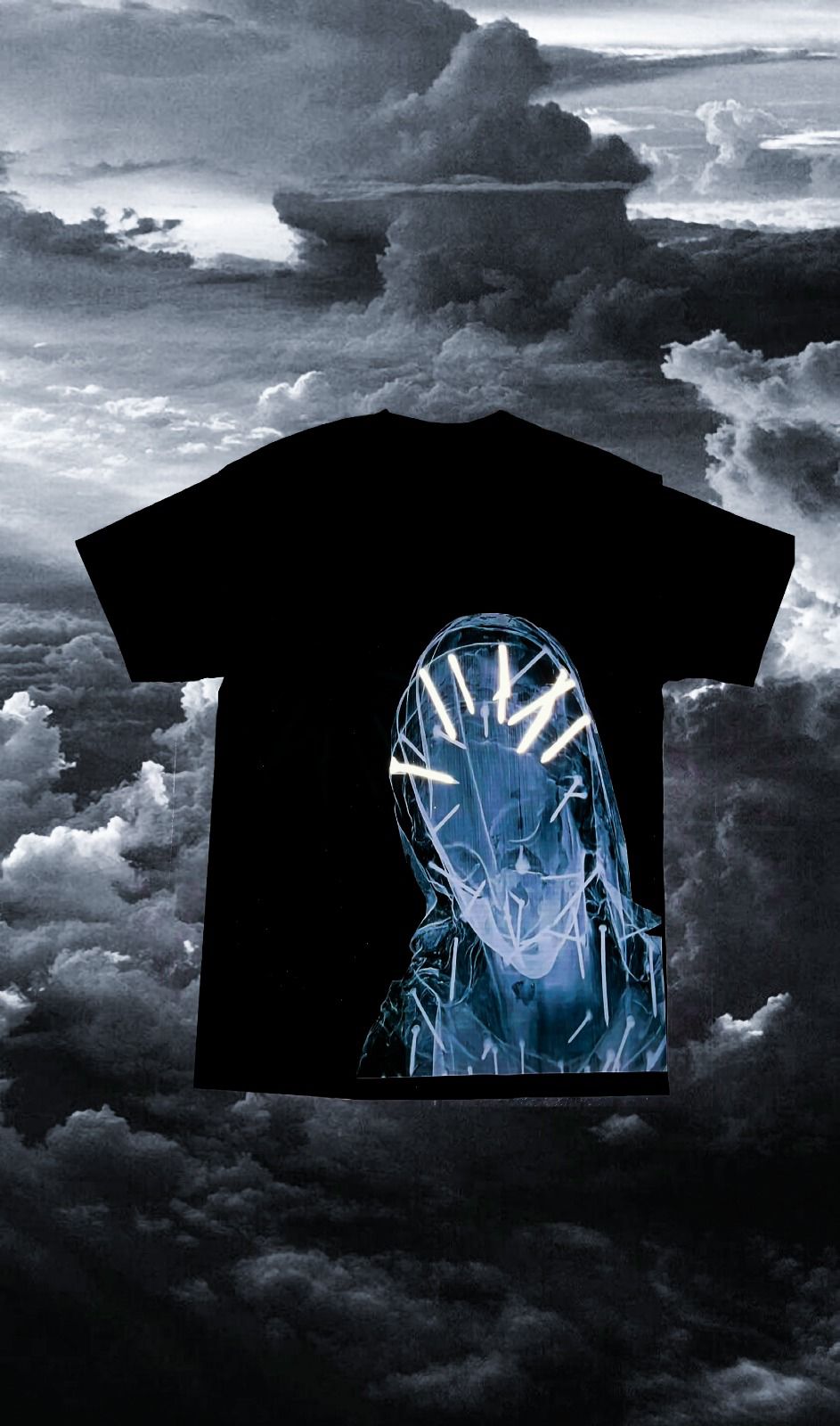 Playera Ruega Por Nosotros